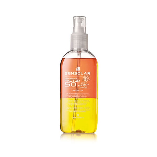 Duo Bronce LSF 50 Spray 100 ml