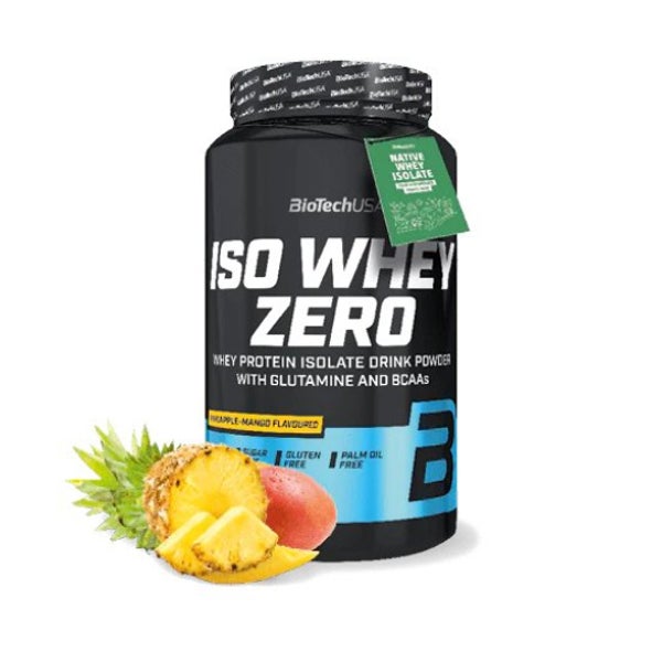 Biotech Iso Whey Zero Ananas Mango