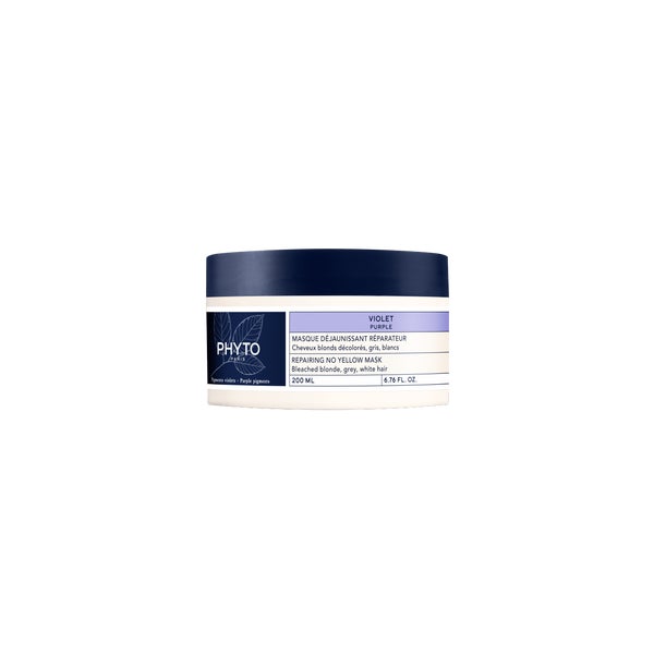 PHYTO PARIS - Purple - Maske 200 ml