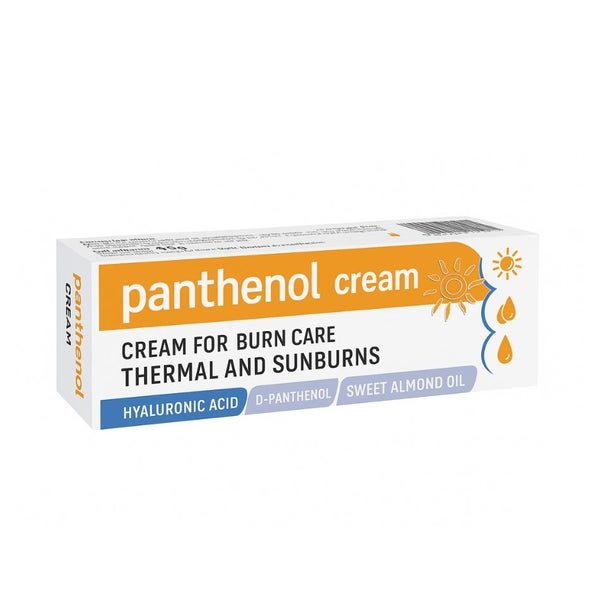 Biovena Health Panthenol Creme 30 g
