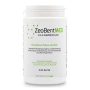 ZeoBent MED Detox Pulver ultrafein 120 g