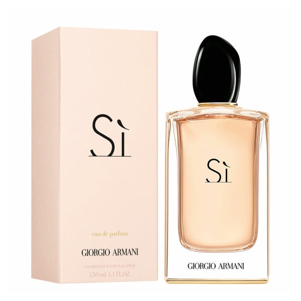 Giorgio Armani Eau de Parfum Armani Si Edp Spray 150ml 0,15 l