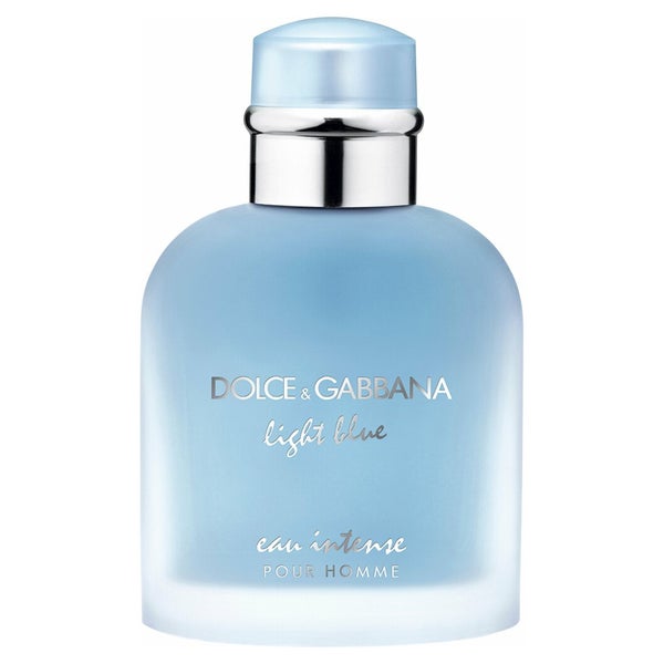D&G Light Blue Eau Intense Pour Homme Edp Spray 50ml 0,05 l