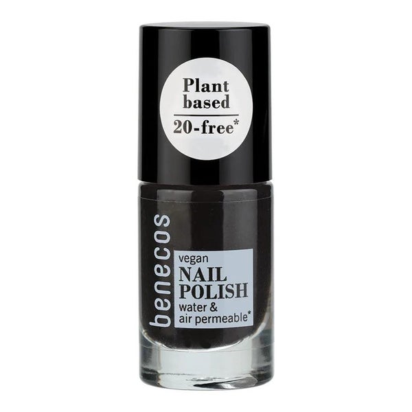 benecos Natural Beauty Nail Polish - cotton licorice Bio