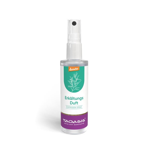 Kopfkissenspray Erkältungsduft Demeter 30 ml