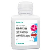 B. Braun Waschlotion Softaskin, angenehmer Duft - 100 ml – Ovalflasche 100.0 ml
