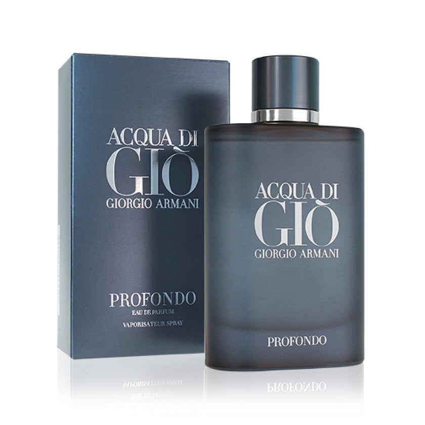 ACQUA DI GIO POUR HOMME PROFONDO edp vapo 100 ml