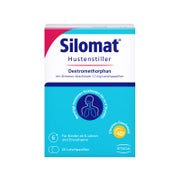 Silomat Hustenstiller Dmp Zitron.-geschm.7,7mg Lup 20 St