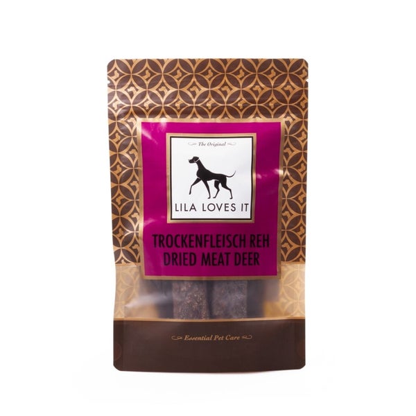 Trockenfleisch Reh 100 g