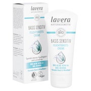 Produktabbildung: Lavera Basis Sensitiv Feuchtigkeitscreme 50 ml