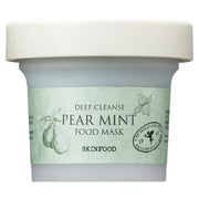 SKINFOOD Birne-Minze Gesichtsmaske 120 g