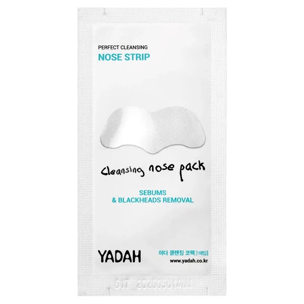 YADAH Clear Care Mitesser-Entfernungsstreifen 10 St