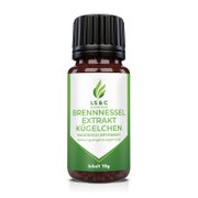 LS & C Nutrition | Brennnesselextrakt | Entgiftung 10 g