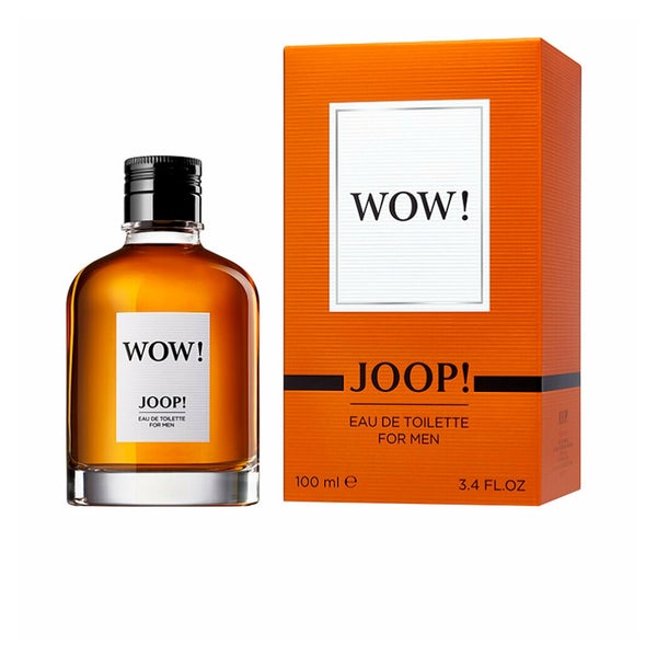 Joop Wow Eau de Toilette 100ml 0,1 l