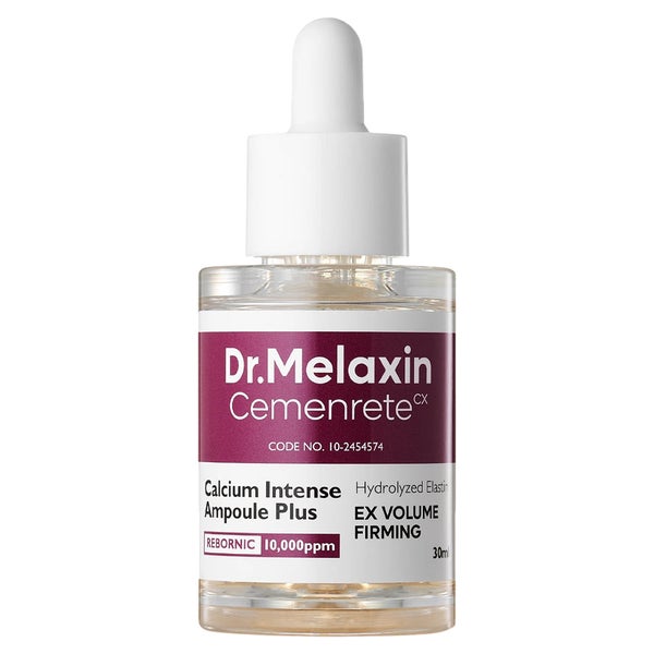 Dr. Melaxin Cemenrete Calcium Intense Ampoule Plus 30 ml