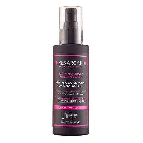 Kerargan - Ultra reparierendes Haarserum mit Keratin 100 ml
