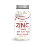 Evolite Nutrition Zink Citrat 100 Kapseln 0.1 kg