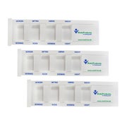 Medi-Inn Medikamentendispenser, für 1 Tag mit 4 Fächern, weiß Standard 3 St