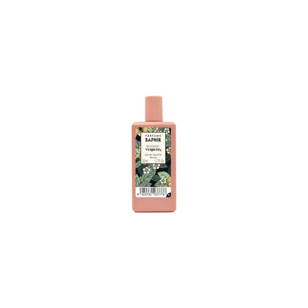 Saphir Botanic von Eisenkraut Edt Spray 50 Ml 0,05 l