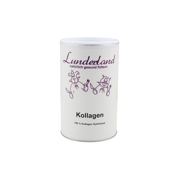 Lunderland Kollagen 0,65 kg