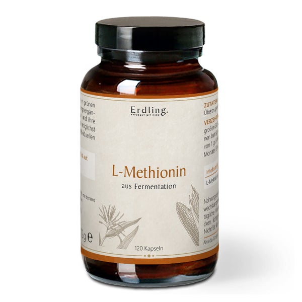 L-Methionin - 120 St