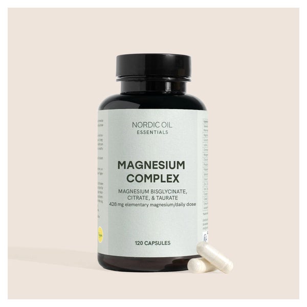 Magnesium Komplex 120 St
