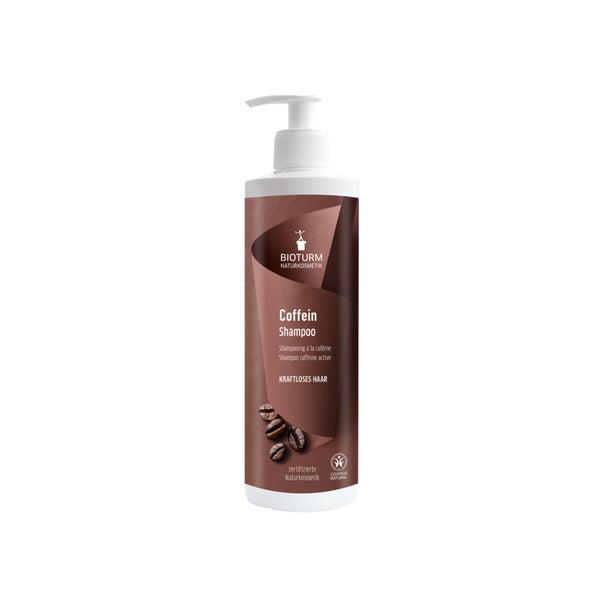 Bioturm Coffein Shampoo 500 ml