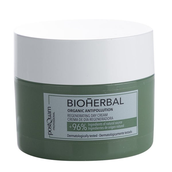 Postquam SKIN CARE Moisturising day cream  .