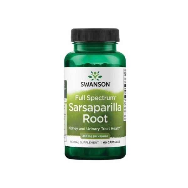 Stechwinden (Smilax), 450 mg, Kapseln 60 St