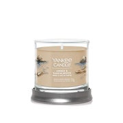 Aromatic candle Signature tumbler small Amber & Sandalwood 122 g 0,43 kg