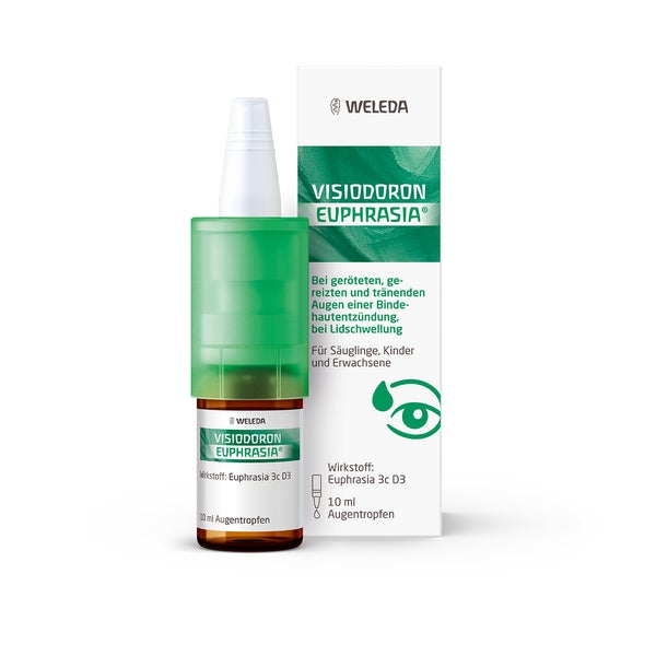 Visiodoron Euphrasia 10 ml