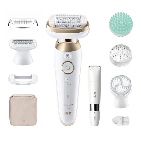 Braun Silk-epil Flex 9-481 3D SensoSmartTM Epilierer 1 St