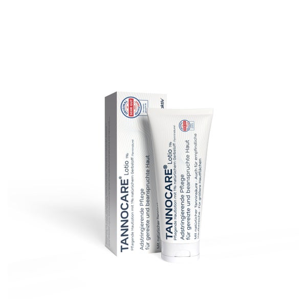 GOaktiv® TANNOCARE Lotio 1% Tanninsäure 100 ml