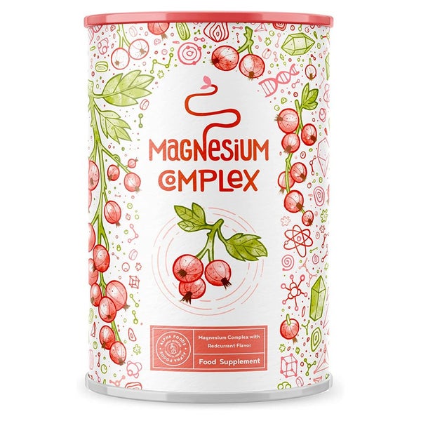 Magnesium Komplex Johannisbeere Vegan 300 g