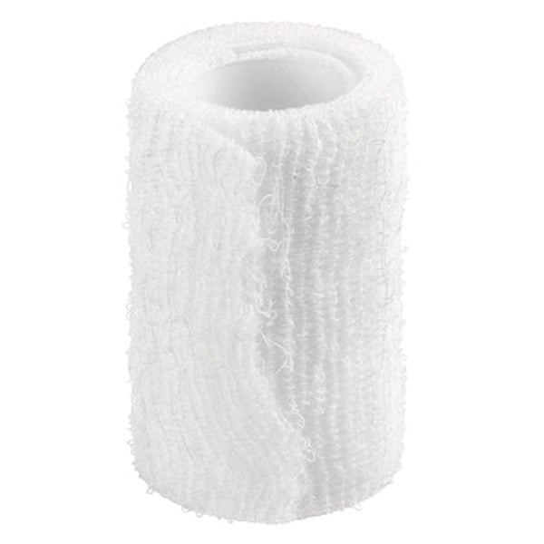B. Braun Askina kohäsive Fixierbinde latexfrei weiß - 6 cm x 20 m
