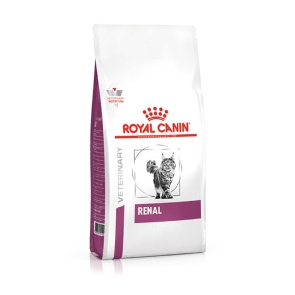 ROYAL CANIN Renal Feline 4 kg