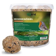 Orni Meisenknödelk 25 Stück im Eimer 2500 g