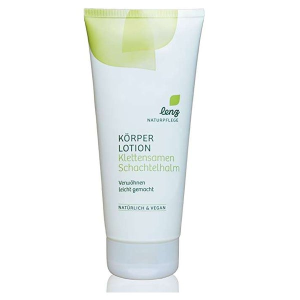 lenz - Körperlotion Schachtelhalm Klettenwurzel 200 ml