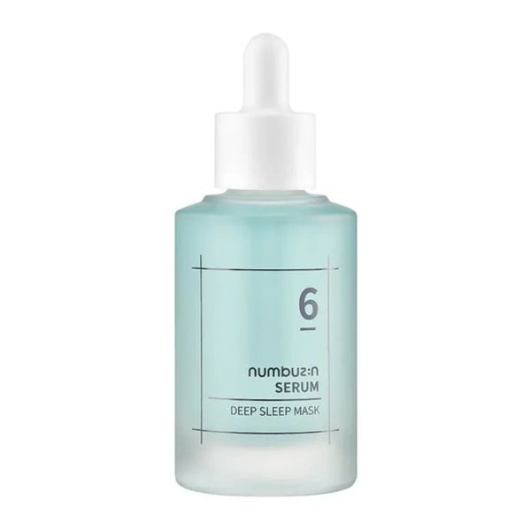 Numbuzin No.6 Deep Sleep Mask Serum 50 ml