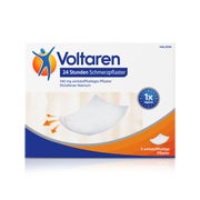 Voltaren 24 Stunden Schmerzpflaster 5 St