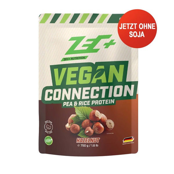 VEGAN CONNECTION Haselnuss 750 g