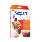 Nexcare Wärmepflaster, 9,5 cm × 13 cm 2 St