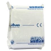 Gipsan Gipsbinden 8 cmx2 m 2 St