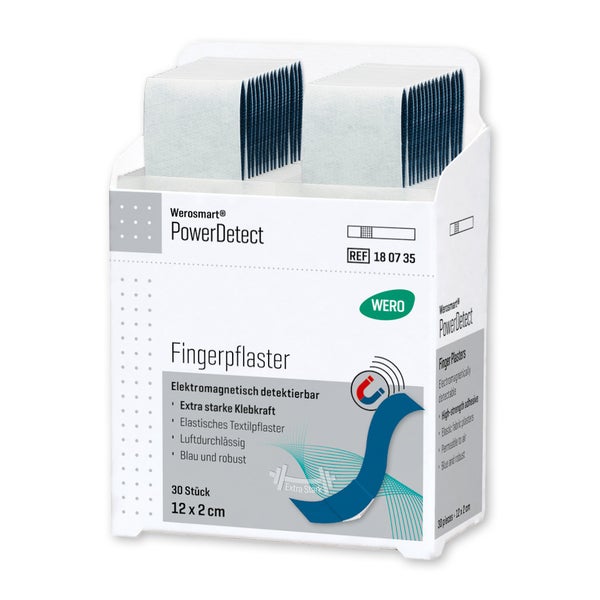 Werosmart® PowerDetect Pflasterspender-Einsatz 1 St