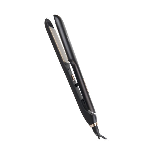ITALIAN DESIGN ELECTRICAL ITEMS PROFESSIONAL HAIR IRON IMPREGNATED WITH ARGAN OIL  .