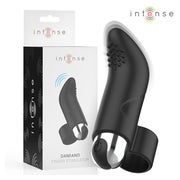 Intense - Damiano Wiederaufladbarer Fingerstimulator 1 St