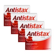 Produktabbildung: Antistax Extra Mehrfachpack 4X90 St