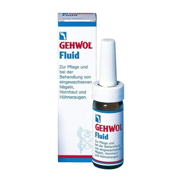 Gehwol Eingewachsene Zehennagelflüssigkeit 15 ml