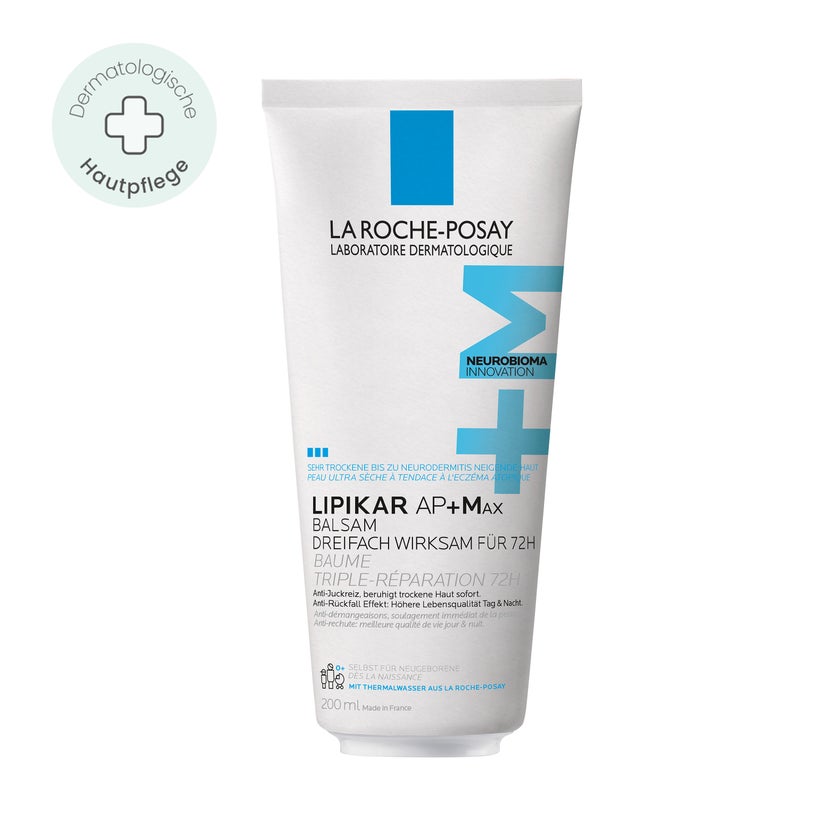 La Roche Posay LIPIKAR Balsam AP+Max 200 ml