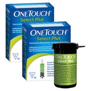 ONE Touch Select Plus Teststreifen 2X50 St